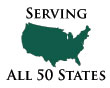 Serving 50 States